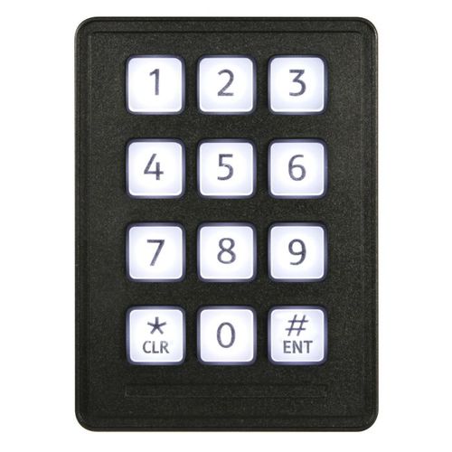 计算器键盘 - 7203-12TW20 - STORM INTERFACE - 防水
