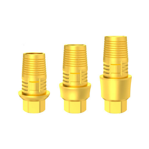 锥形种植体基台 - InLab® - Implant Prótesis Dental 2004 S.L. - 钛 / 钛基 / 牙科实验室用