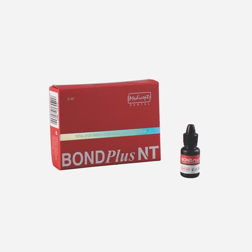 牙齿修复胶粘剂 - Bond Plus Nt - MEDICEPT UK LTD - 化学键合