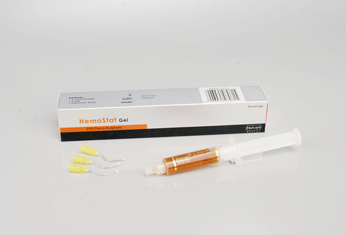 凝胶止血剂 - 5015 - MEDICEPT UK LTD - 牙科手术