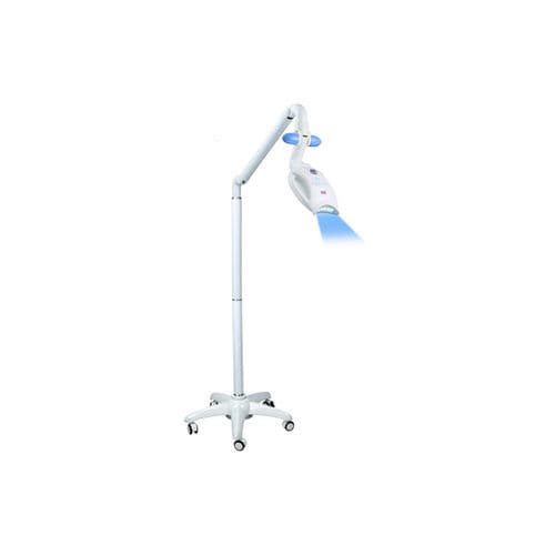 牙医无影灯 - M-61 - Chuan Fu Medical Instrument Co., Ltd. - 移动式 / LED