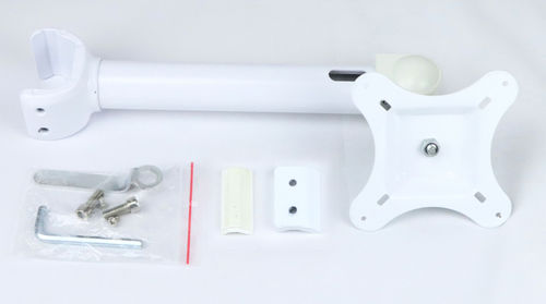 LCD显示器医用设备支架 - M-22A  - Chuan Fu Medical Instrument Co., Ltd. - 壁挂