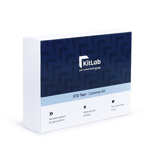 性传播疾病快速诊断套装 - kitlab inc - 用于衣原体 / 泌尿系统 / 表面