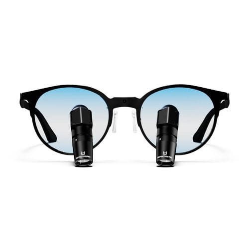 眼镜框双筒放大镜 - Refractive Pro - Bryant Dental