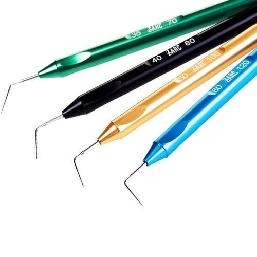 充填器牙科充填器 - Z-Plugger® - Zarc4endo S.A - 牙髓