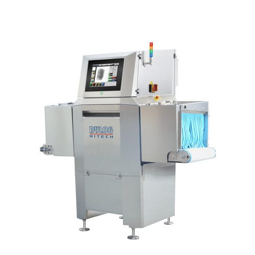 X射线检测系统 - Dymond 120 HP - DYLOG HITECH - 用于制药业 / 紧凑型