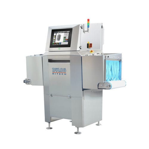X射线检测系统 - Dymond 160 HP - DYLOG HITECH - 用于制药业 / 紧凑型