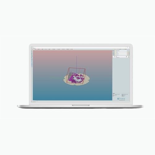 3D打印软件 - P3DS - Profeta 3D - 医用 / 牙科 / 假牙