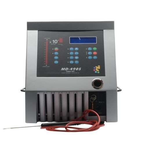 氦气泄漏感应器 - MD-490S - VACUUM INSTRUMENTS CORPORATION, LLC - 氢 / 用于医疗器械 / 箱包