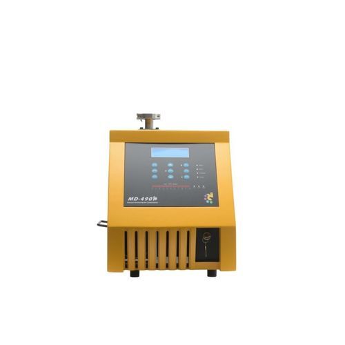 氦气泄漏感应器 - MD-490M  - VACUUM INSTRUMENTS CORPORATION, LLC - 用于医疗器械 / 箱包 / 用于包装