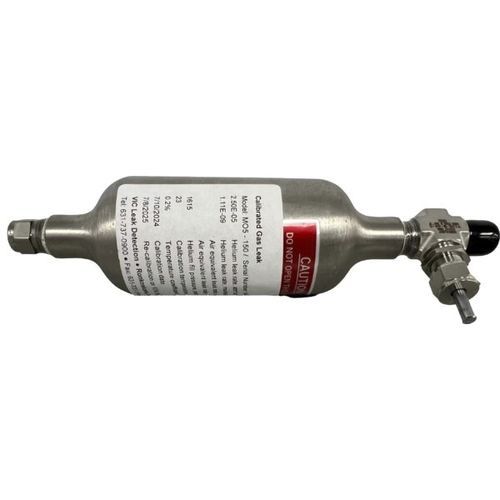 气体流量校准器 - MO SERIES  - VACUUM INSTRUMENTS CORPORATION, LLC - 泄漏