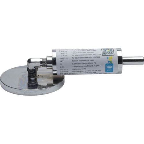气体流量校准器 - SC SERIES - VACUUM INSTRUMENTS CORPORATION, LLC - 泄漏
