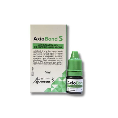 正畸粘接牙齿胶粘剂 - AxioBond 5 - Axiodent