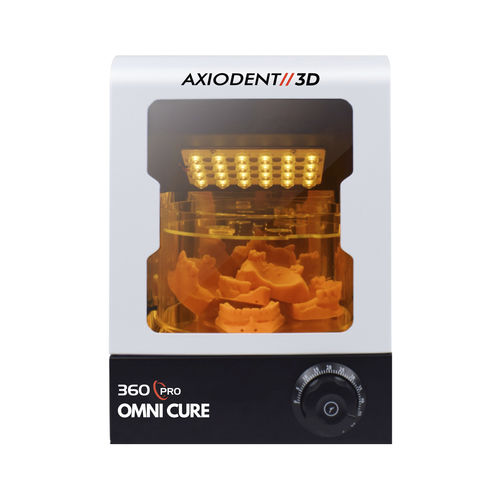 牙科实验室光固化设备 - OMNI Cure - Axiodent - 紫外线