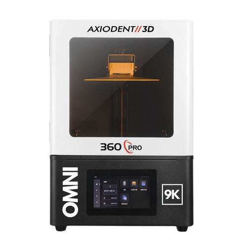 牙科3D打印机 - OMNI 9K  - Axiodent - SLA / 液晶 / 台式