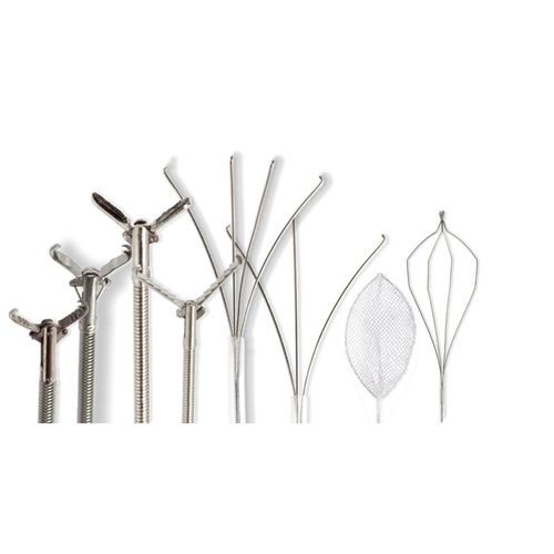 内窥镜钳 - Hospi Line Equipments Pvt. Ltd - 清除异物 / 带齿