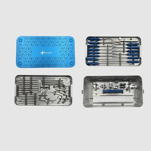 前十字韧带重建术器械套件 - ORT-AP-8080 - Orthosyn Medikal - 后十字韧带重建