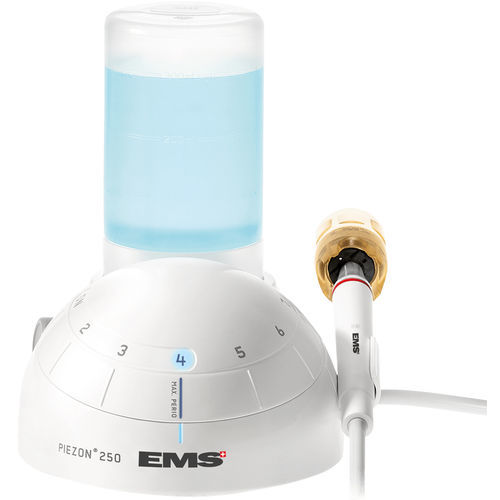 超声波洁牙机 - PIEZON® 250 - EMS - 整套 / 带LED照明