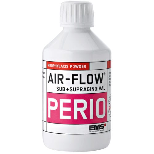 甘氨酸牙科材料 - AIRFLOW PERIO - EMS - 牙龈 / 口腔预防 / 粉末