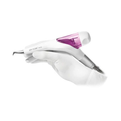 加压加热牙科气动磨光机 - AIRFLOW® Handy 3.0 - EMS