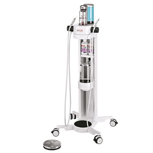医用手推车 - AIRFLOW® STATION+  - EMS - 用于医疗器械 / 用于牙科器械 / 存储
