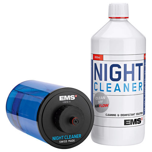 抗菌清洁剂 - NIGHT  - EMS - 液体 / 用于牙科器械