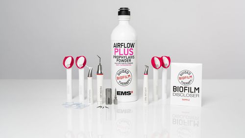 口腔卫生口腔护理套装 - GBT Implant - EMS - 病人
