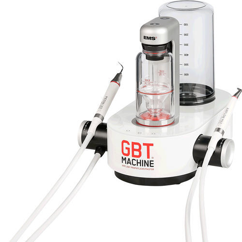 超声波洁牙机 - GBT - EMS - 整套 / 铝框架