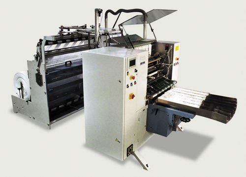 自动生产线 - SN-8V-6V - RIUS Comatex - 用于压缩