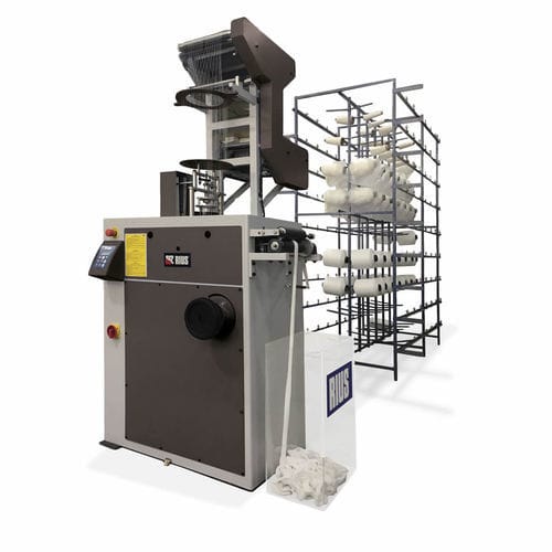 自动生产线 - TC-200-16 - RIUS Comatex - 用于针织品 / 高速
