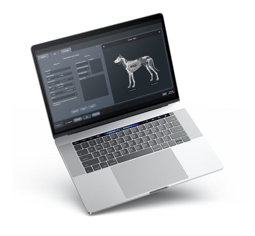 云计算系统PACS系统 - Voyance&reg; - Medicatech USA - 医学成像 / 兽用 / 临床