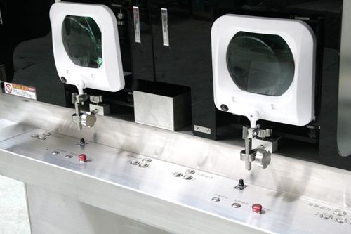 伺服控制式检测系统 - SG4700 - Segae Precision Co., Ltd. - 自动 / 用于注射器