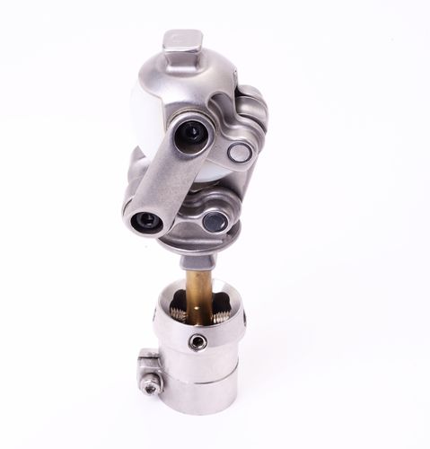 多中心假肢膝关节 - AK552 - Trushape Precision Castings - 2 / 用于步行 / 儿科