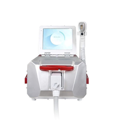 脱毛激光仪 - Spacecraft - Beijing IVYlaser Technology - 二极管 / 台面式 / 毫秒