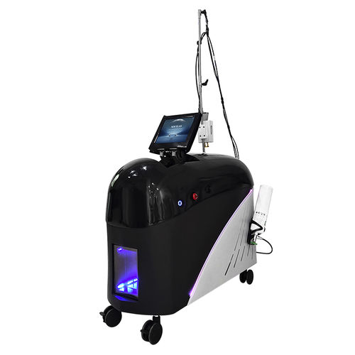 色素病变激光仪 - SOFTLAS Alien - Beijing IVYlaser Technology - 用于脱毛 / 用于嫩肤 / 用于血管病变
