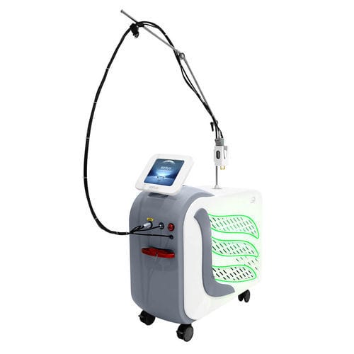 脱毛激光仪 - SOFTLAS Wing of Peace - Beijing IVYlaser Technology - 用于嫩肤 / 用于血管病变 / 用于甲癣