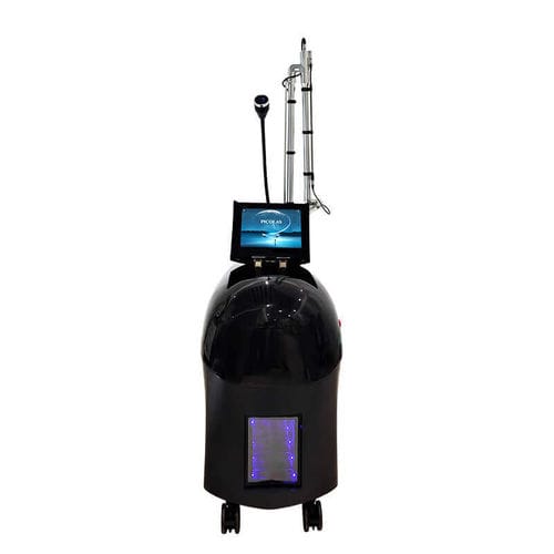 去除纹身激光仪 - Picolas Alien - Beijing IVYlaser Technology - 用于色素病变 / 用于处理疤痕 / 用于脱毛