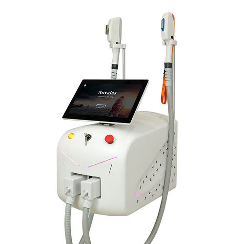 IPL光子嫩肤系统 / 用于脱毛 - Novalas S2 - Beijing IVYlaser Technology - 用于嫩肤 / 用于血管病变 / 用于色素病变