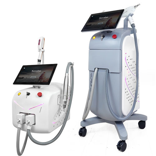 IPL光子嫩肤系统 / 用于脱毛 - Novalas S4 - Beijing IVYlaser Technology - 用于嫩肤 / 用于血管病变 / 用于色素病变