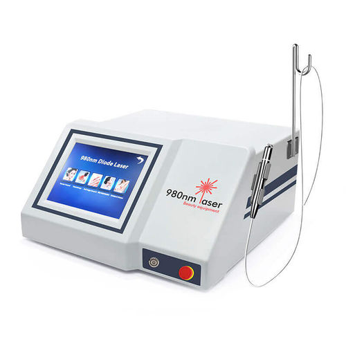 嫩肤激光仪 - OL980 series - Beijing IVYlaser Technology - 用于血管病变 / 用于甲癣 / 用于治疗静脉曲张