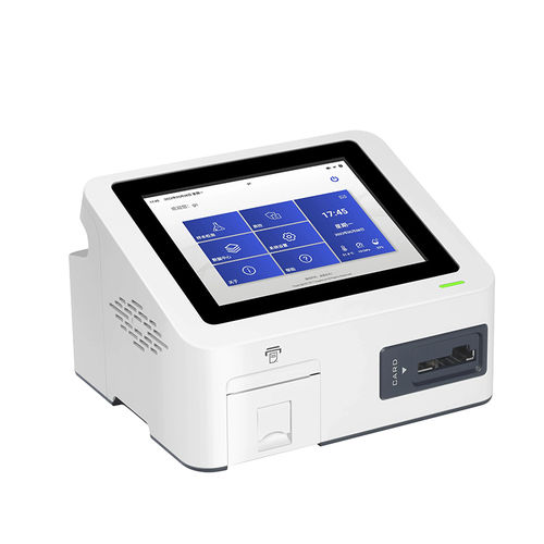 PO2血气分析仪 - YSTE-BG100 - YSENMED - pCO2 / Cl- / Na+