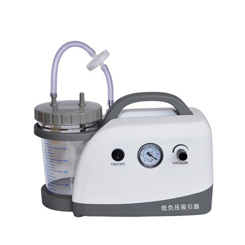 电动吸痰器 - YS-DFX3 - YSENMED - 便携式