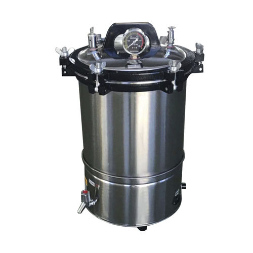 医用医用灭菌器 - YSMJ-DGS-A24 - YSENMED - 用于消毒 / 蒸汽 / 手持式