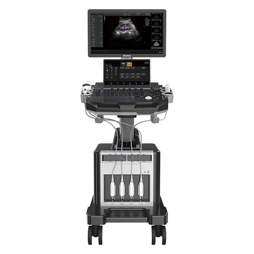 超声工作站 - YSB-T30 - YSENMED - 妇产科用超声成像 / 腹腔和盆腔超声成像 / 用于泌尿科超声检查