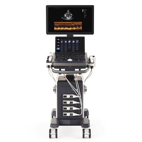 兽医超声波检查仪 / 便携式 - YSB-VIV20 VET - YSENMED - 多功能 / 小动物 / 大型动物