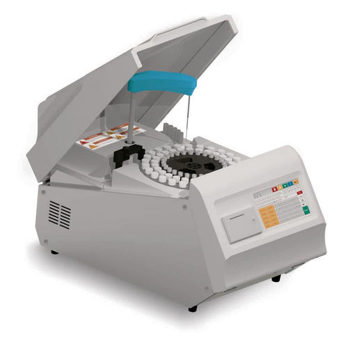 自动生化分析仪 - YSTE120S VET - YSENMED - 兽用 / 台式 / 反射分光光度法
