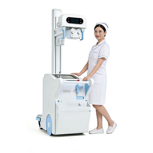 移动式X射线设备 / 数字 - YSX-mDR50A - YSENMED
