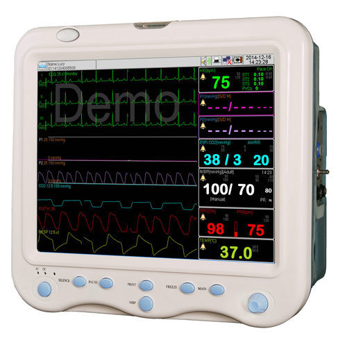 紧凑型多参数监护仪 - YSF15 - YSENMED - ECG / SpO2 / PNI