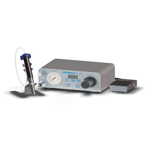 胶定量加药装置 - SD-200 - DYMAX Europe GmbH - 用于注射器