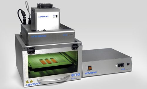 医用光固化设备 - ECE 5000 - DYMAX Europe GmbH - 紫外线